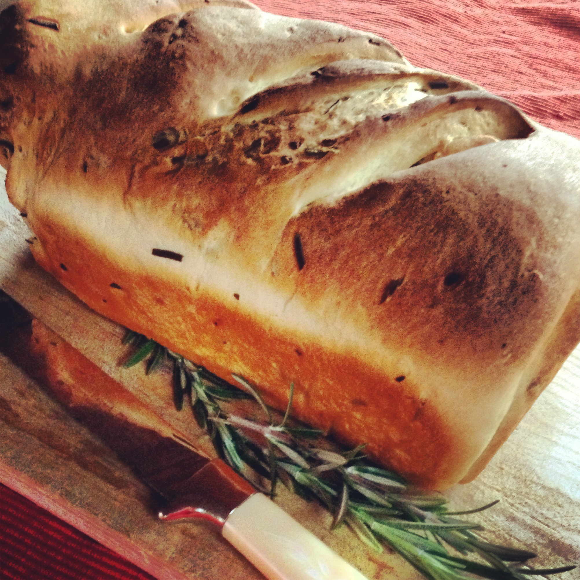 Panky's Bread