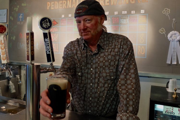 Pedernales Brewing Company: Brewmaster Peter McFarlane Shares His Portfolio Before Judging At Great American Beer Festival